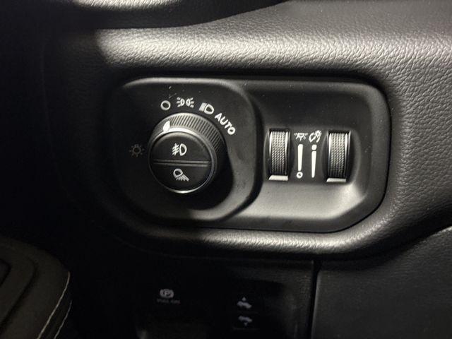 new 2026 Ram 1500 car, priced at $60,247