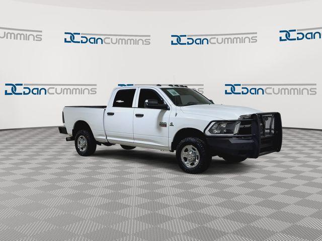 used 2012 Ram 3500 car, priced at $19,599