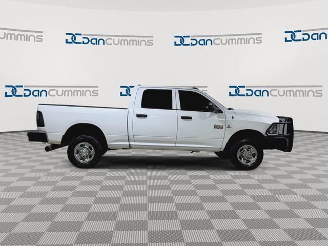 used 2012 Ram 3500 car, priced at $19,599