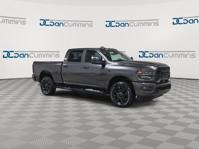 new 2026 Ram 2500 car, priced at $67,237