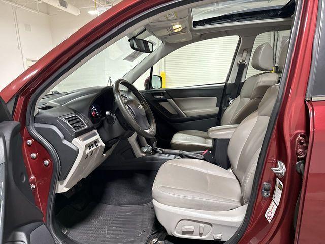 used 2016 Subaru Forester car, priced at $16,286