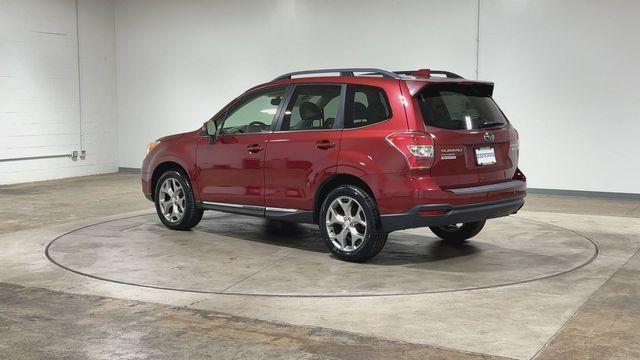 used 2016 Subaru Forester car, priced at $16,286