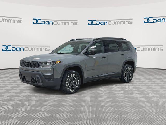 new 2026 Jeep Cherokee car, priced at $39,657