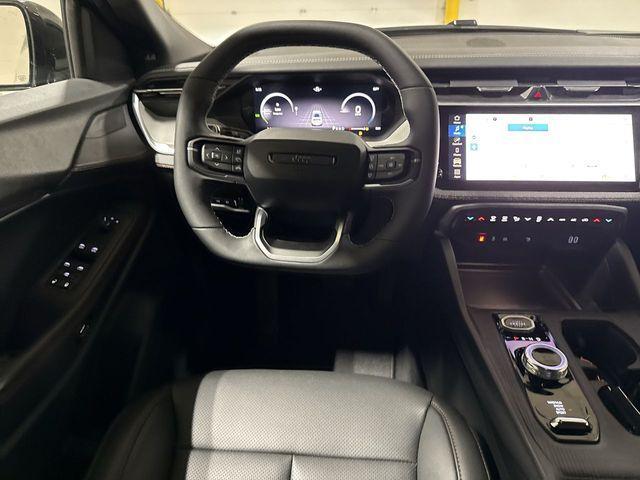 new 2026 Jeep Cherokee car, priced at $39,657