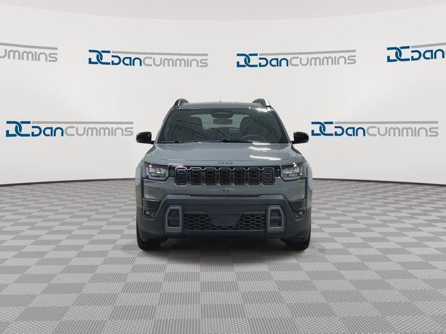 new 2026 Jeep Cherokee car, priced at $39,657