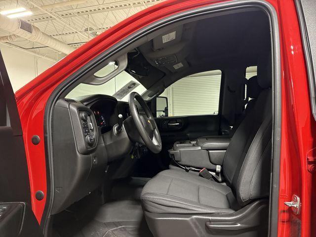 used 2020 Chevrolet Silverado 2500 car, priced at $42,486