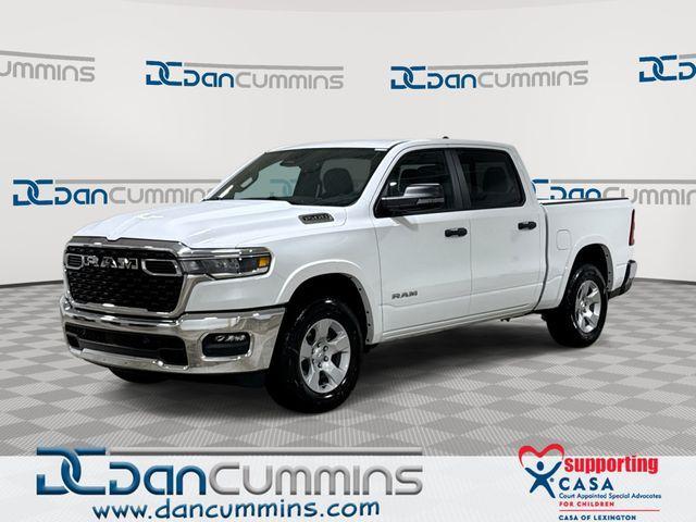new 2026 Ram 1500 car, priced at $49,527