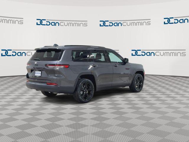 new 2026 Jeep Grand Cherokee L car, priced at $49,567