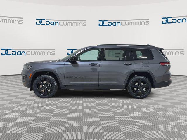 new 2026 Jeep Grand Cherokee L car, priced at $49,567