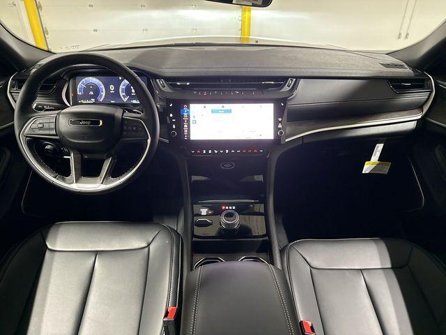 new 2026 Jeep Grand Cherokee L car, priced at $49,567
