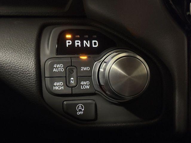 new 2026 Ram 1500 car, priced at $60,857