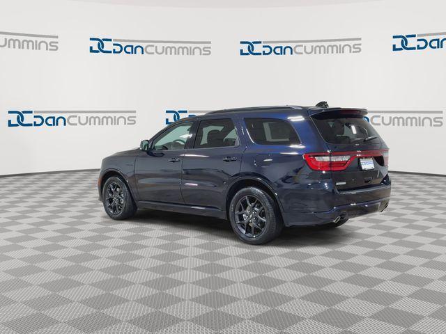 new 2026 Dodge Durango car, priced at $49,687