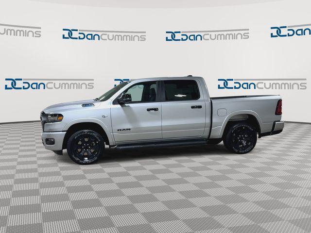 new 2026 Ram 1500 car, priced at $54,242
