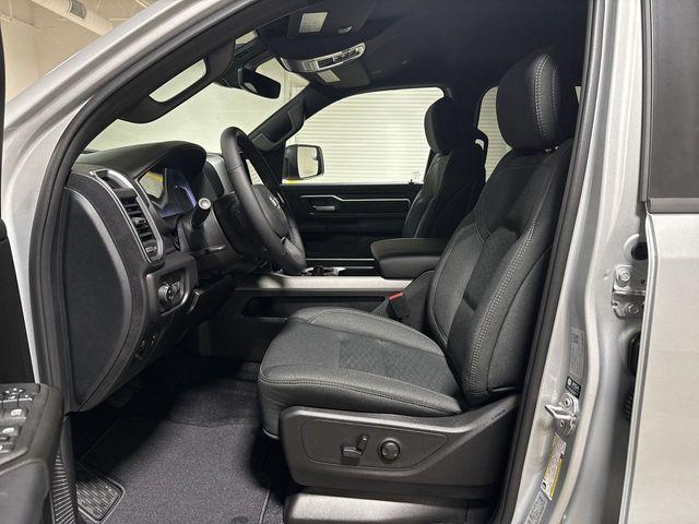 new 2026 Ram 1500 car, priced at $54,242
