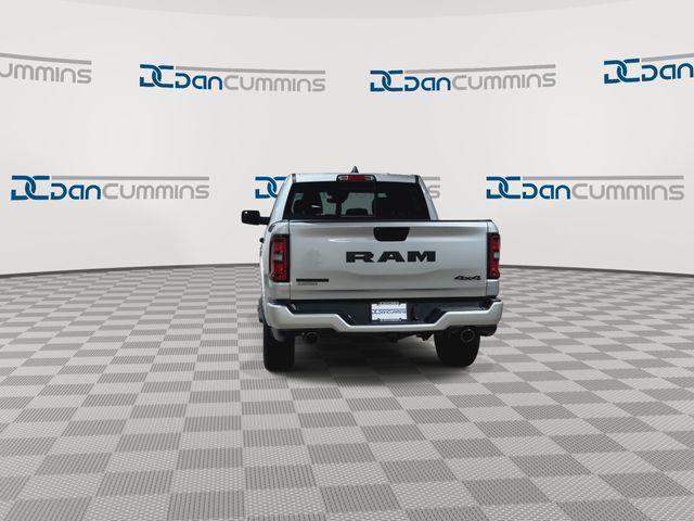 new 2026 Ram 1500 car, priced at $54,242