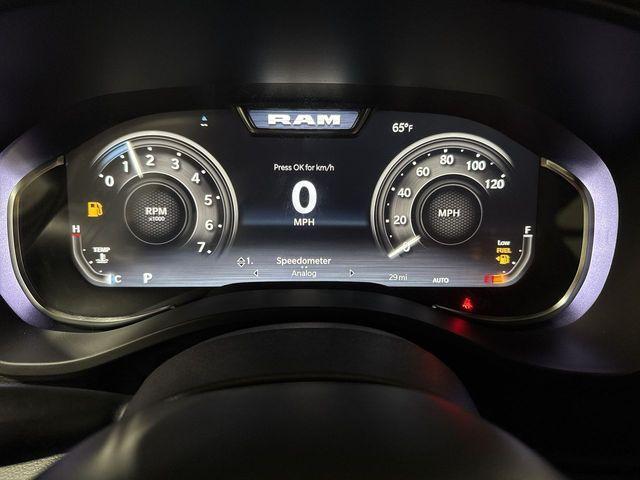new 2026 Ram 1500 car, priced at $54,242