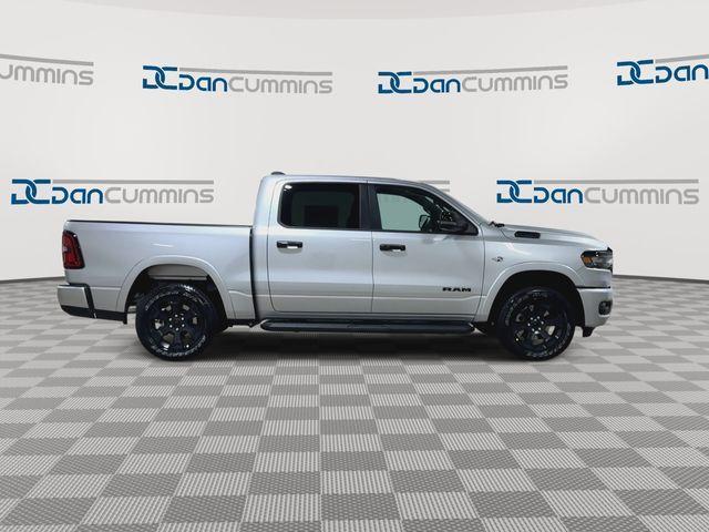 new 2026 Ram 1500 car, priced at $54,242