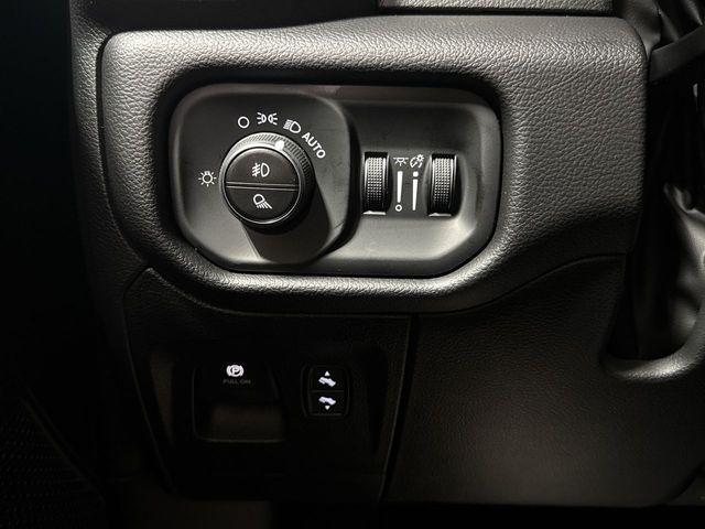 new 2026 Ram 1500 car, priced at $54,242