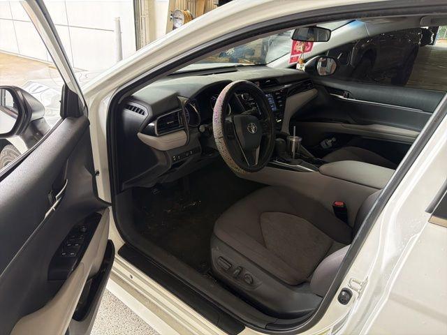 used 2020 Toyota Camry car, priced at $19,686