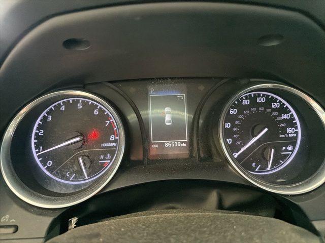 used 2020 Toyota Camry car, priced at $19,686