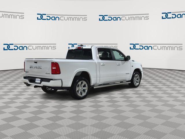 new 2026 Ram 1500 car, priced at $54,514