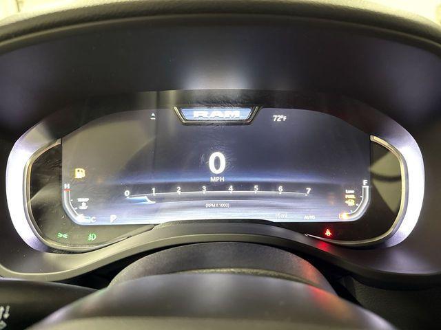 new 2026 Ram 1500 car, priced at $54,514