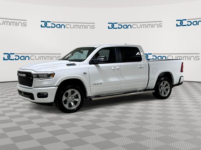 new 2026 Ram 1500 car, priced at $54,514