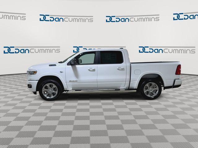 new 2026 Ram 1500 car, priced at $54,514