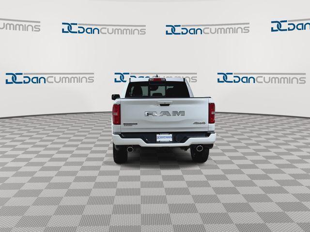 new 2026 Ram 1500 car, priced at $54,514