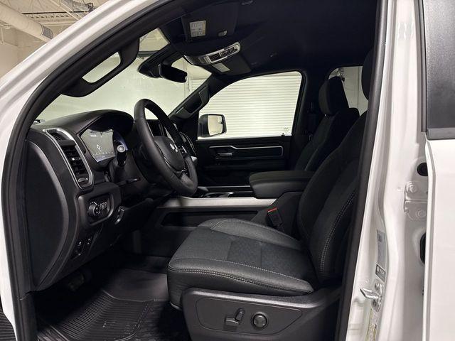 new 2026 Ram 1500 car, priced at $54,514