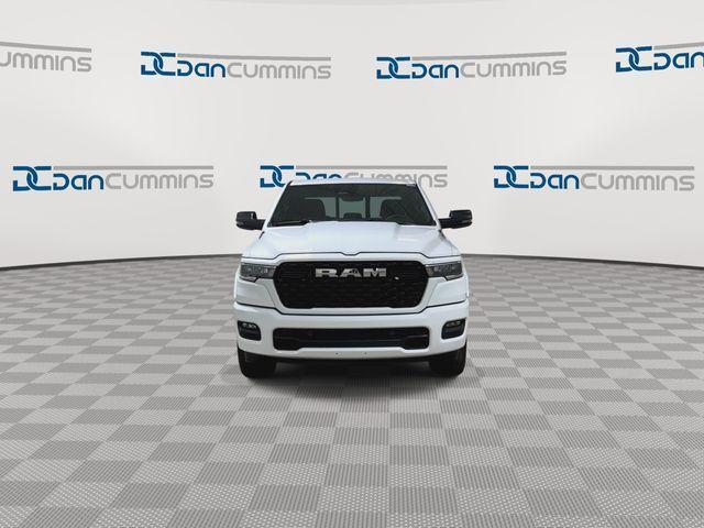 new 2026 Ram 1500 car, priced at $54,514