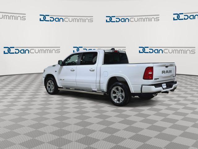 new 2026 Ram 1500 car, priced at $54,514