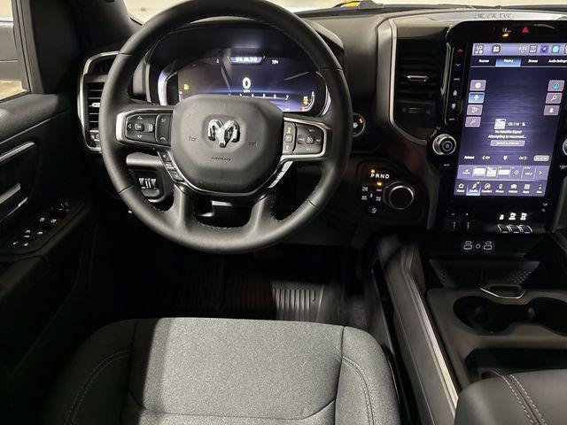 new 2026 Ram 1500 car, priced at $54,514