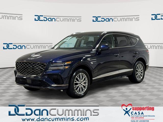 used 2025 Genesis GV80 car, priced at $44,486