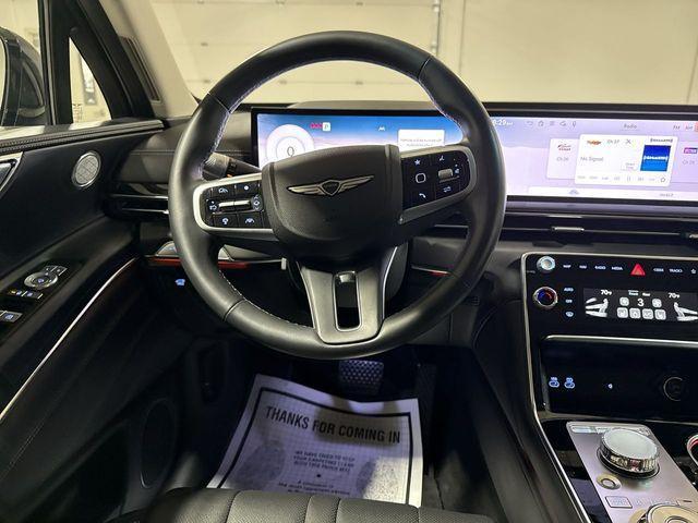 used 2025 Genesis GV80 car, priced at $44,486
