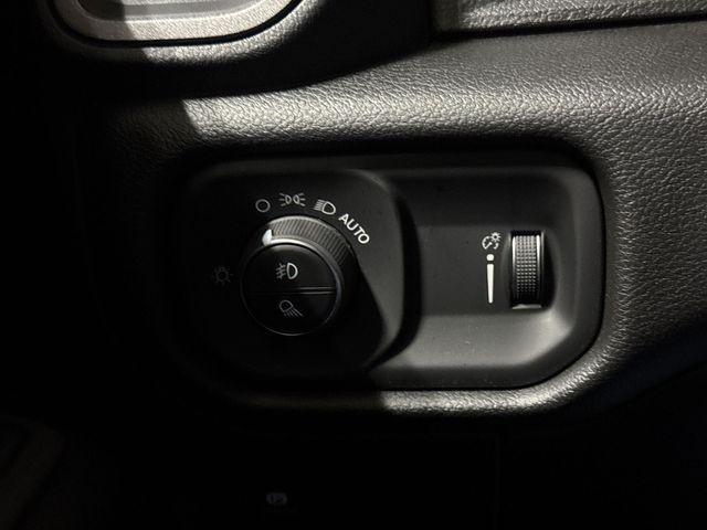 new 2026 Ram 1500 car, priced at $44,677