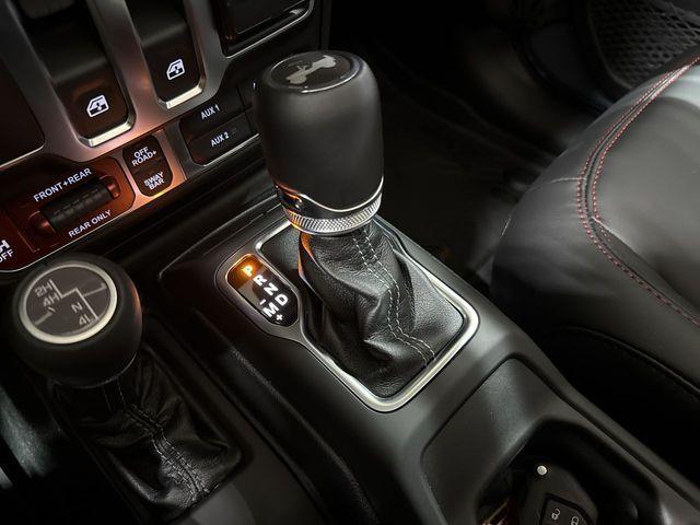 new 2026 Jeep Wrangler car, priced at $51,187