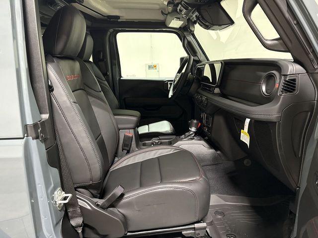 new 2026 Jeep Wrangler car, priced at $51,187
