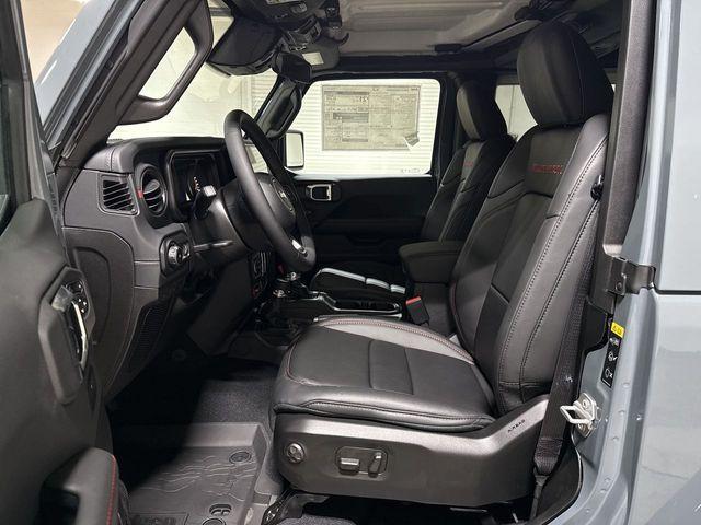 new 2026 Jeep Wrangler car, priced at $51,187