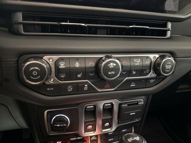 new 2026 Jeep Wrangler car, priced at $51,187