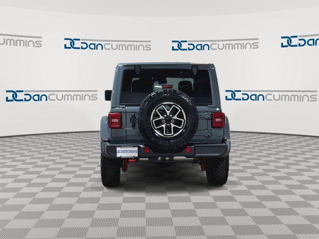 new 2026 Jeep Wrangler car, priced at $51,187