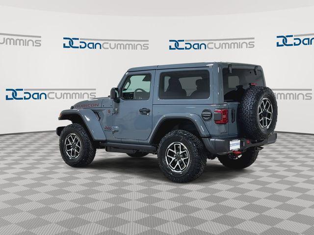 new 2026 Jeep Wrangler car, priced at $51,187