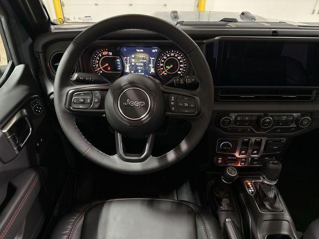 new 2026 Jeep Wrangler car, priced at $51,187