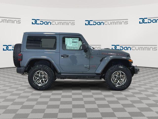 new 2026 Jeep Wrangler car, priced at $51,187