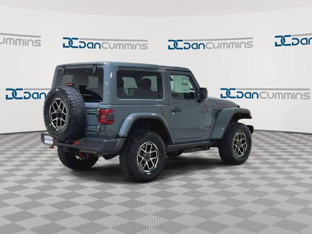 new 2026 Jeep Wrangler car, priced at $51,187