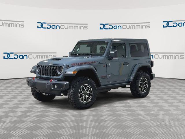 new 2026 Jeep Wrangler car, priced at $51,187