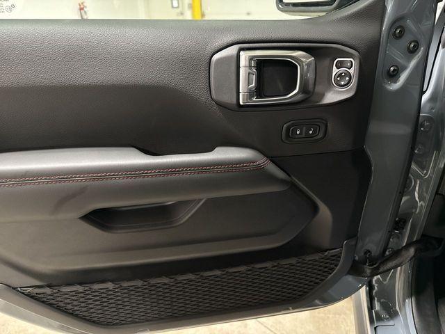 new 2026 Jeep Wrangler car, priced at $51,187