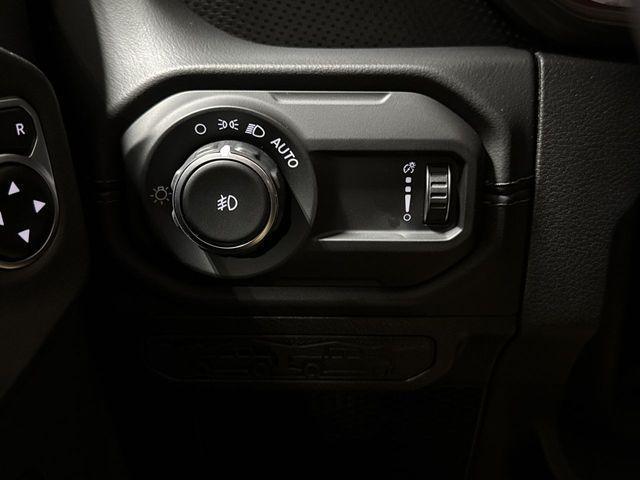 new 2026 Jeep Wrangler car, priced at $51,187