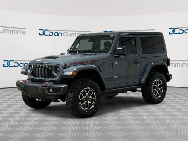 new 2026 Jeep Wrangler car, priced at $51,187