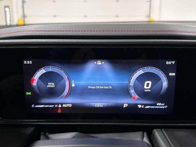 new 2026 Dodge Charger car, priced at $51,997
